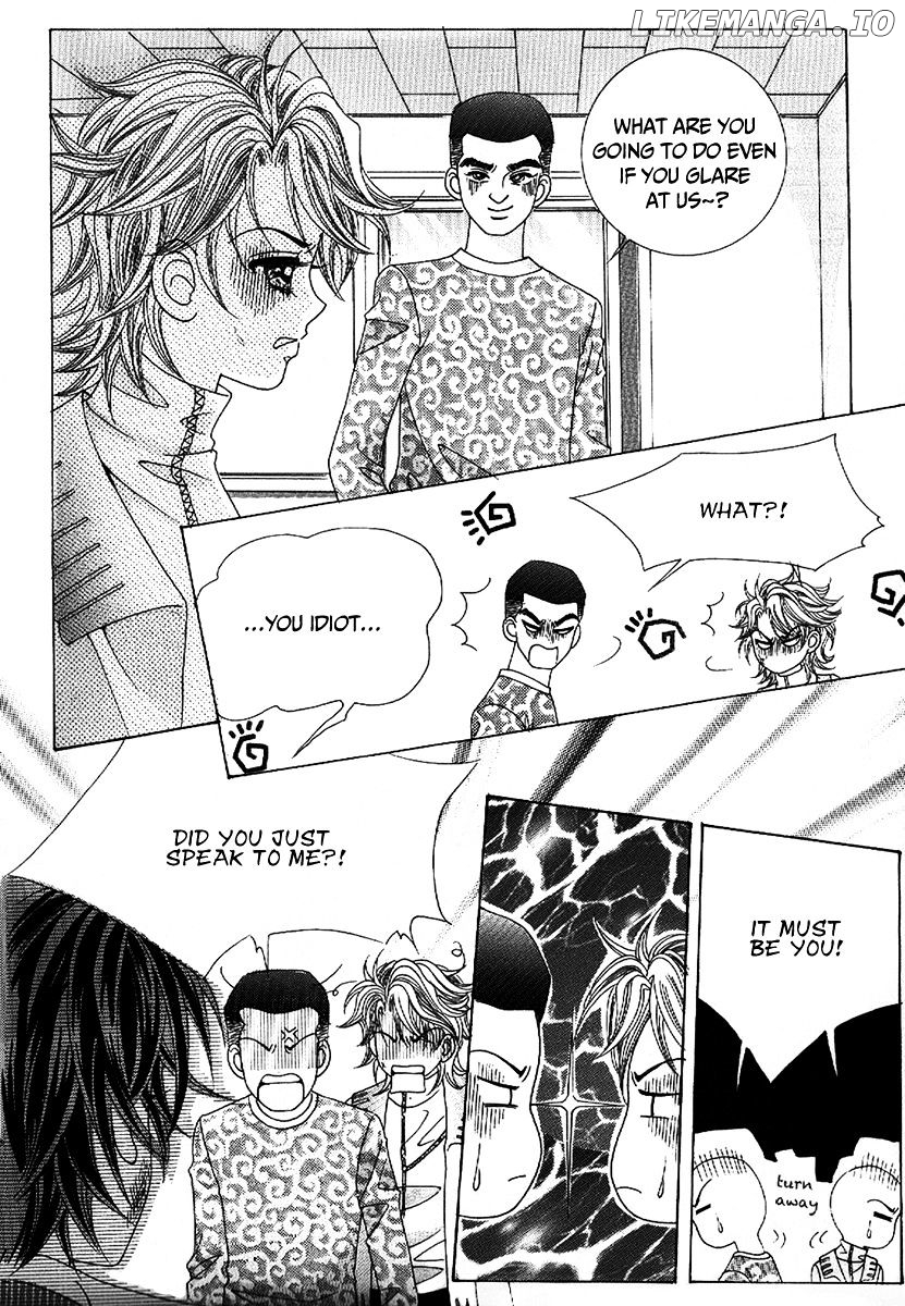 Boy of the Female Wolf chapter 97 - page 27