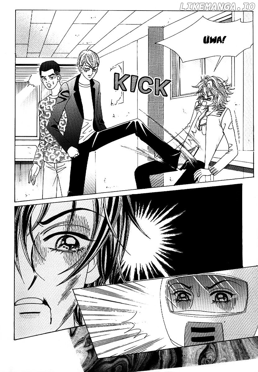 Boy of the Female Wolf chapter 97 - page 29