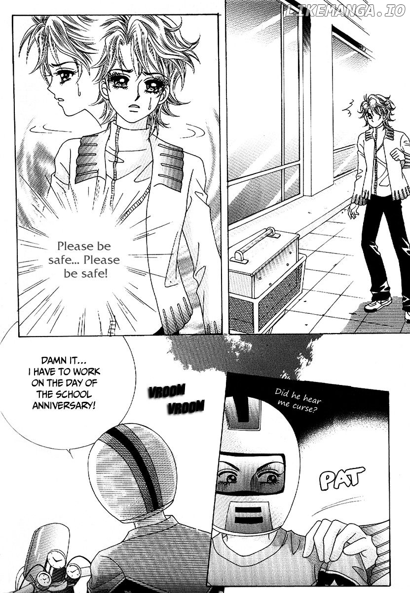 Boy of the Female Wolf chapter 97 - page 3