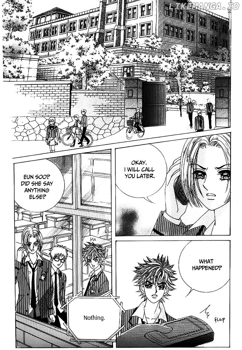 Boy of the Female Wolf chapter 97 - page 30
