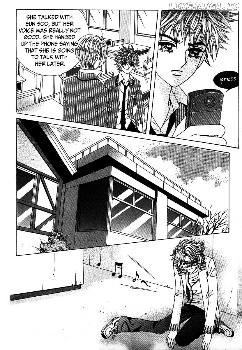 Boy of the Female Wolf chapter 97 - page 31