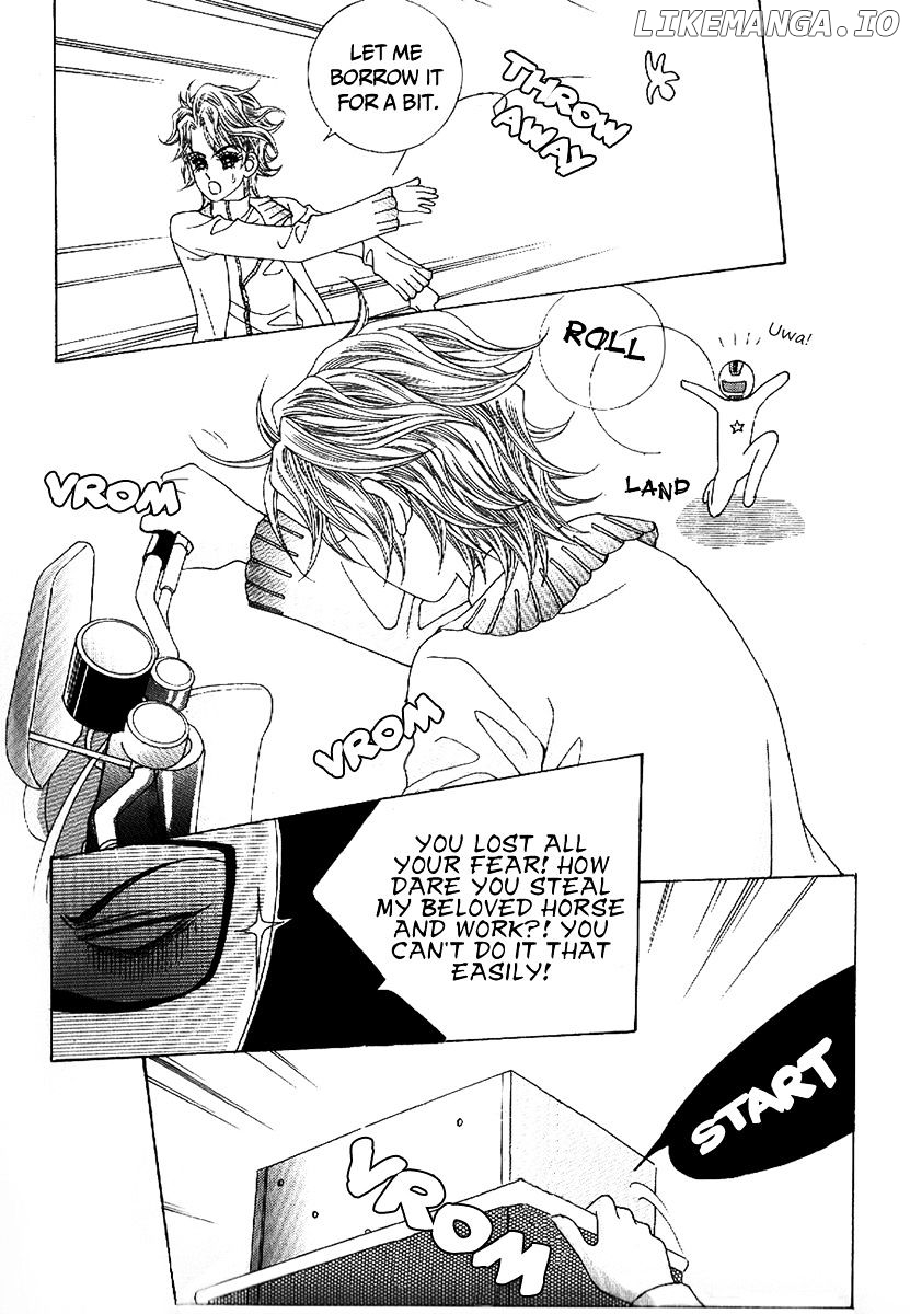 Boy of the Female Wolf chapter 97 - page 4