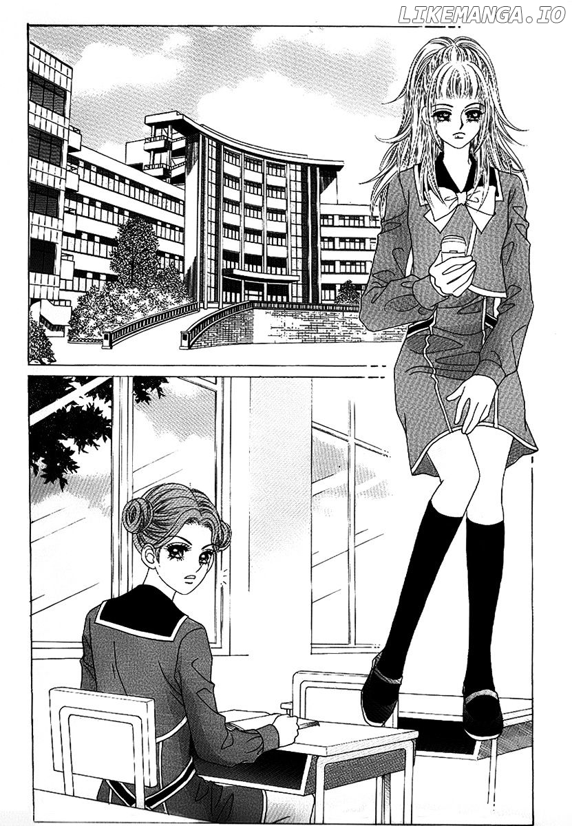 Boy of the Female Wolf chapter 97 - page 5