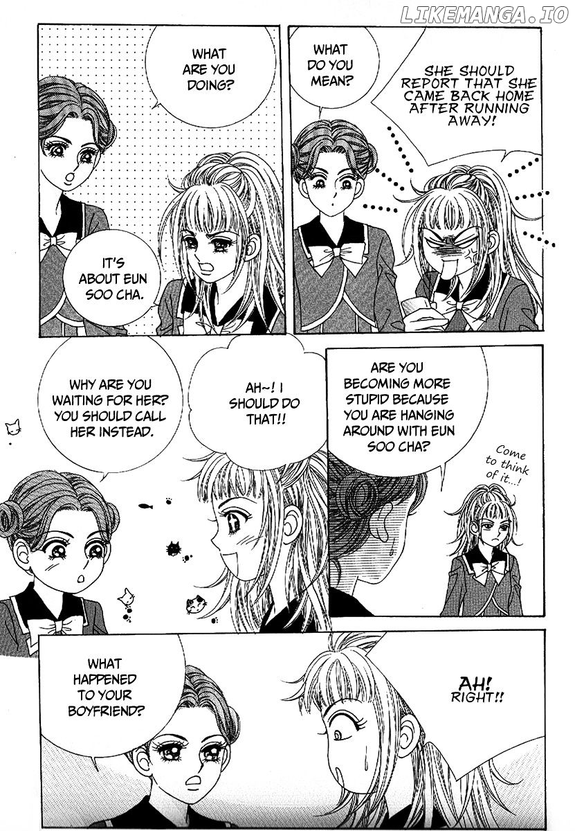 Boy of the Female Wolf chapter 97 - page 6