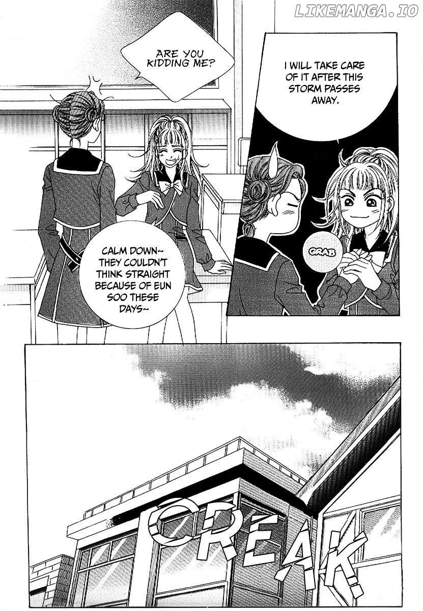 Boy of the Female Wolf chapter 97 - page 7