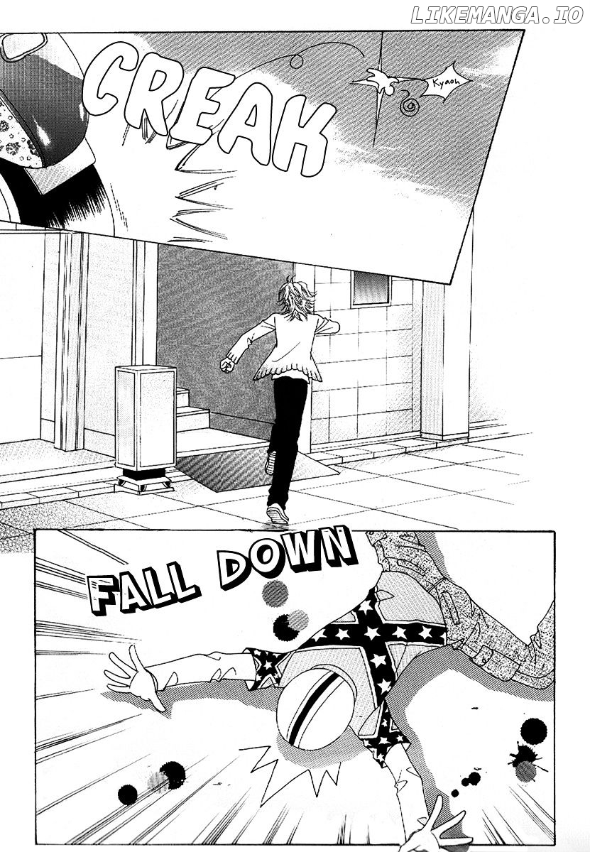 Boy of the Female Wolf chapter 97 - page 8