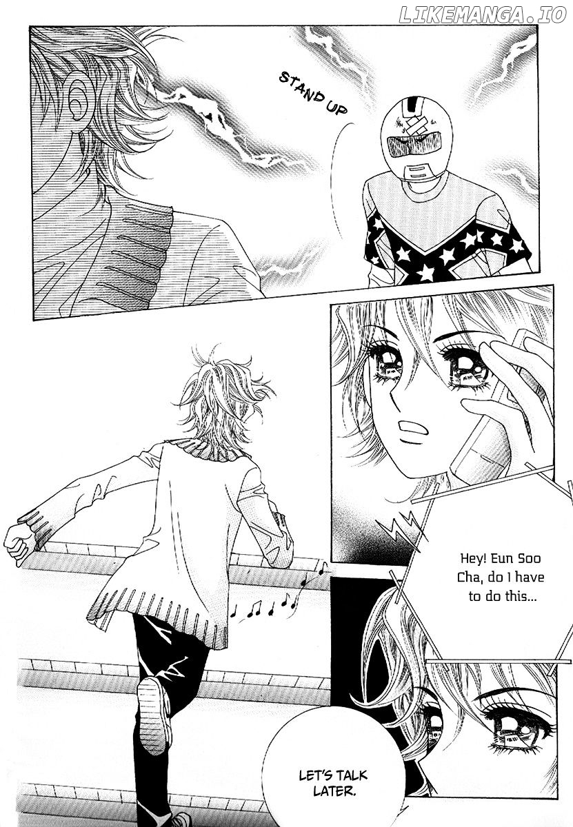 Boy of the Female Wolf chapter 97 - page 9