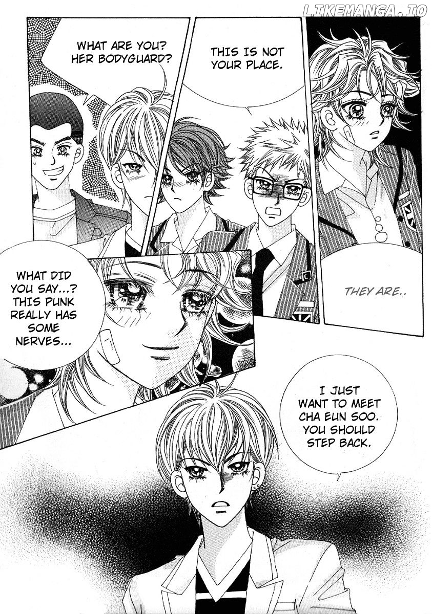 Boy of the Female Wolf chapter 75 - page 2