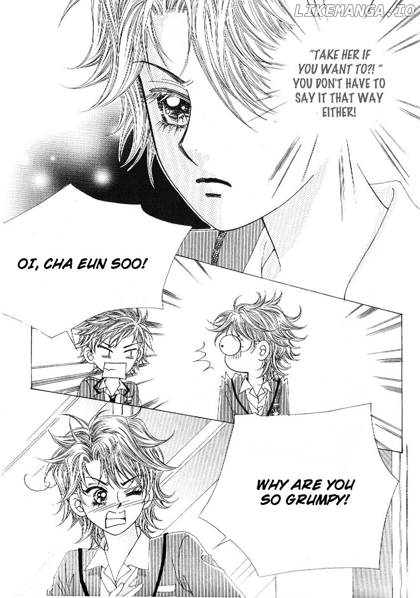 Boy of the Female Wolf chapter 75 - page 28