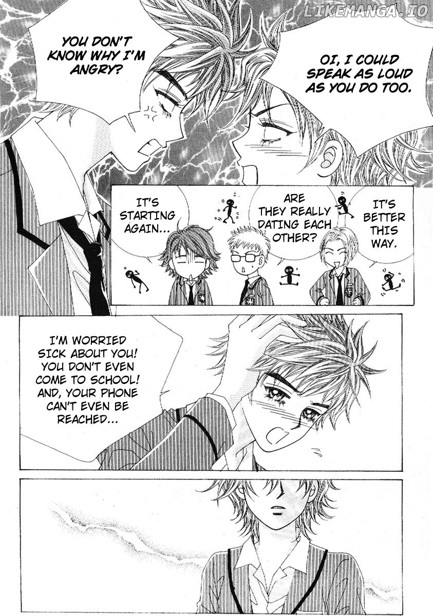 Boy of the Female Wolf chapter 75 - page 29