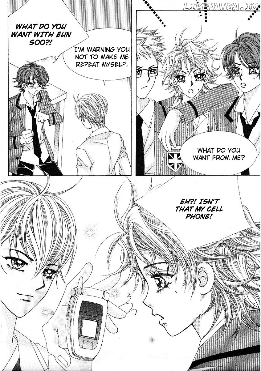 Boy of the Female Wolf chapter 75 - page 3