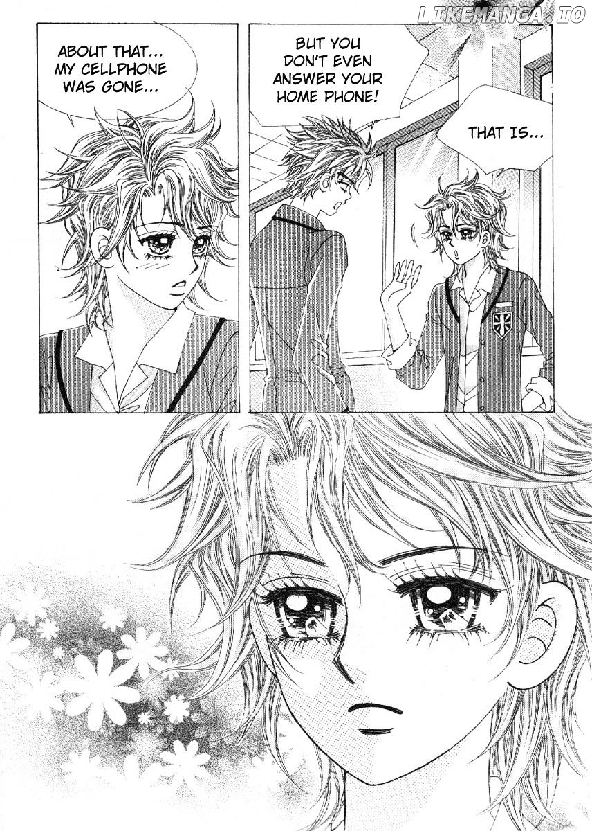 Boy of the Female Wolf chapter 75 - page 30