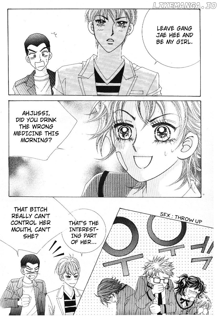 Boy of the Female Wolf chapter 75 - page 5