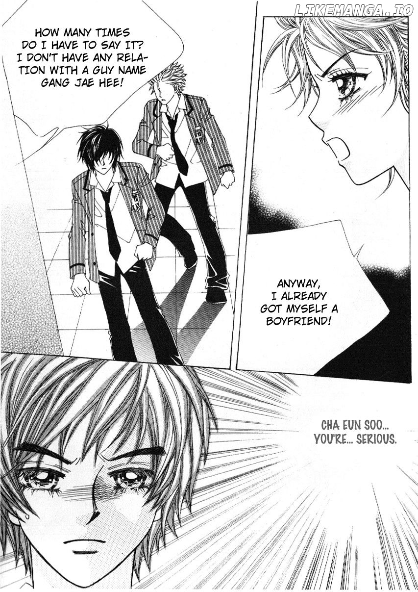 Boy of the Female Wolf chapter 75 - page 6