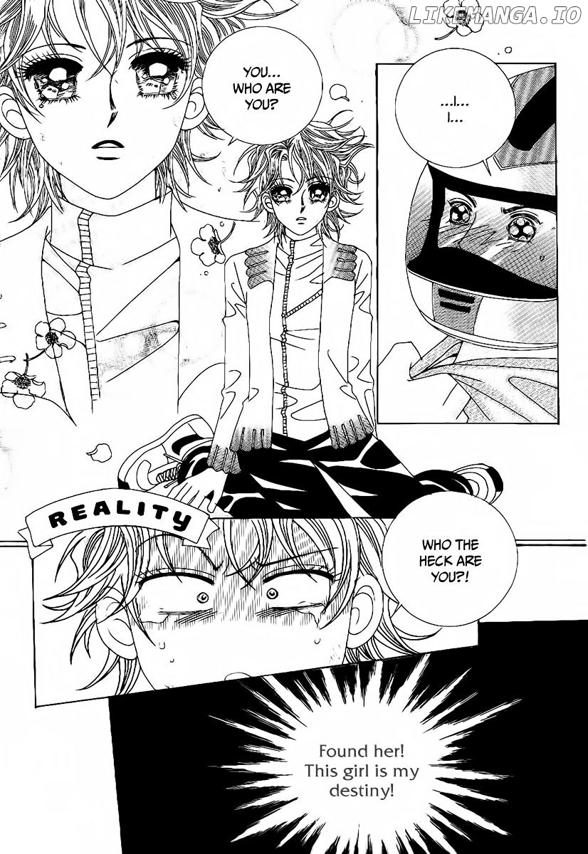 Boy of the Female Wolf chapter 98 - page 10