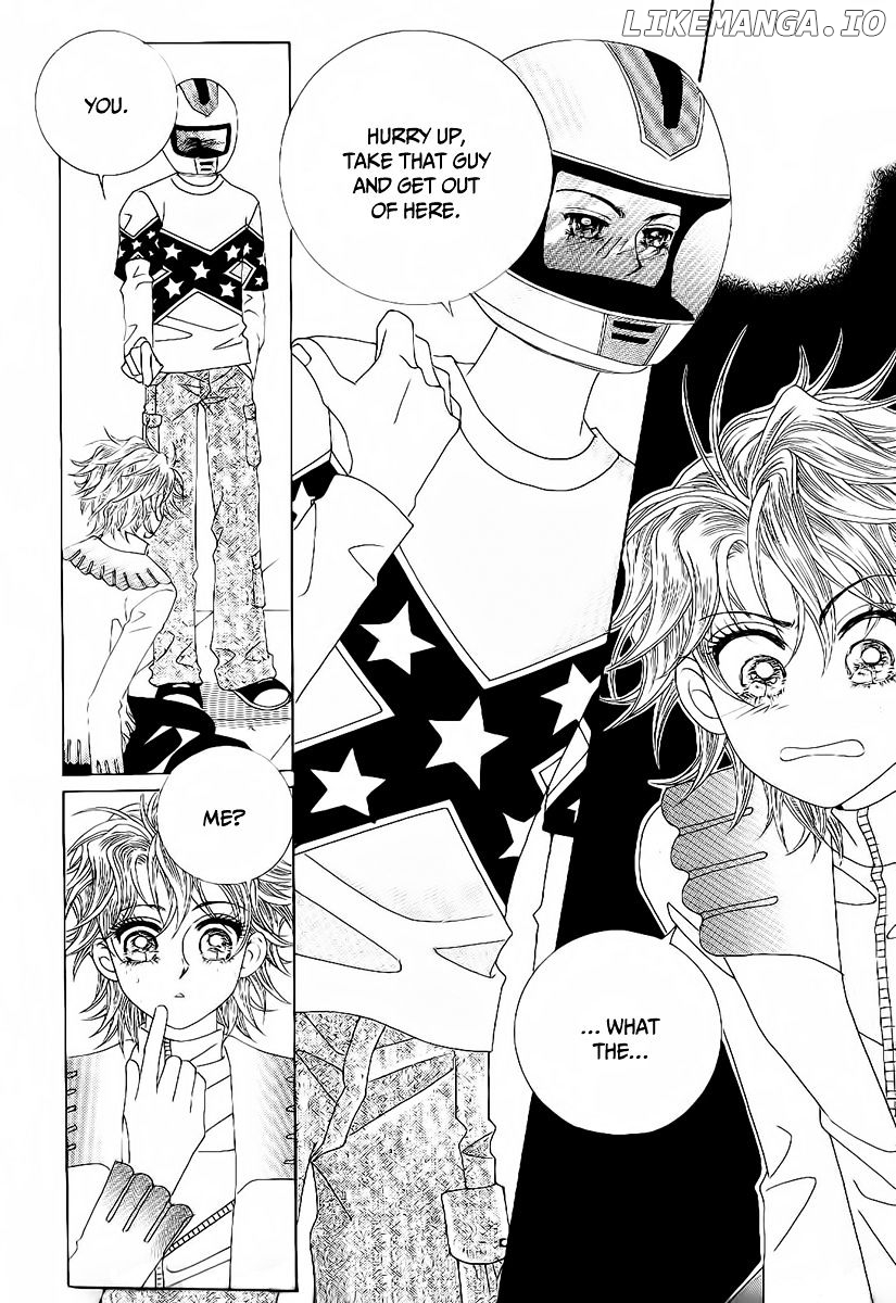 Boy of the Female Wolf chapter 98 - page 12