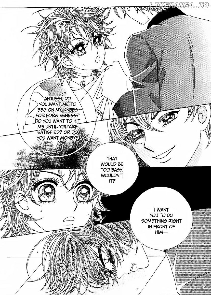 Boy of the Female Wolf chapter 98 - page 15