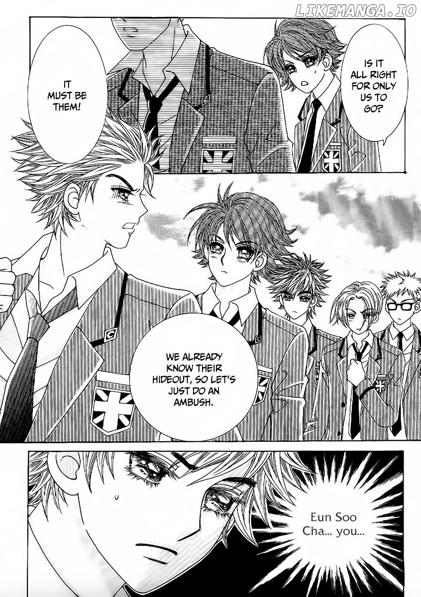 Boy of the Female Wolf chapter 98 - page 18