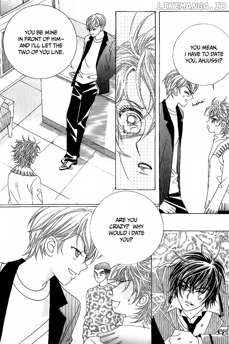 Boy of the Female Wolf chapter 98 - page 20