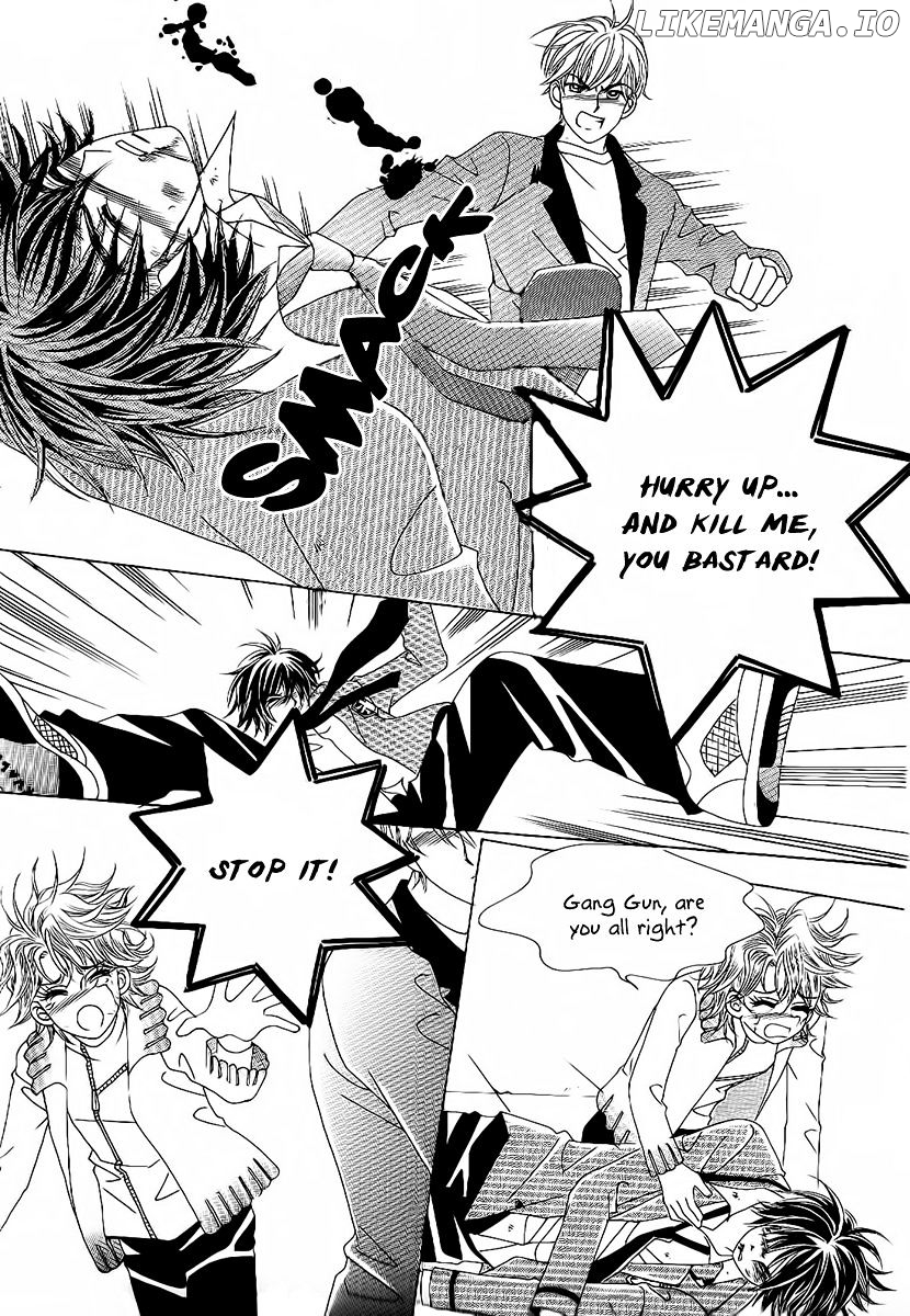 Boy of the Female Wolf chapter 98 - page 24