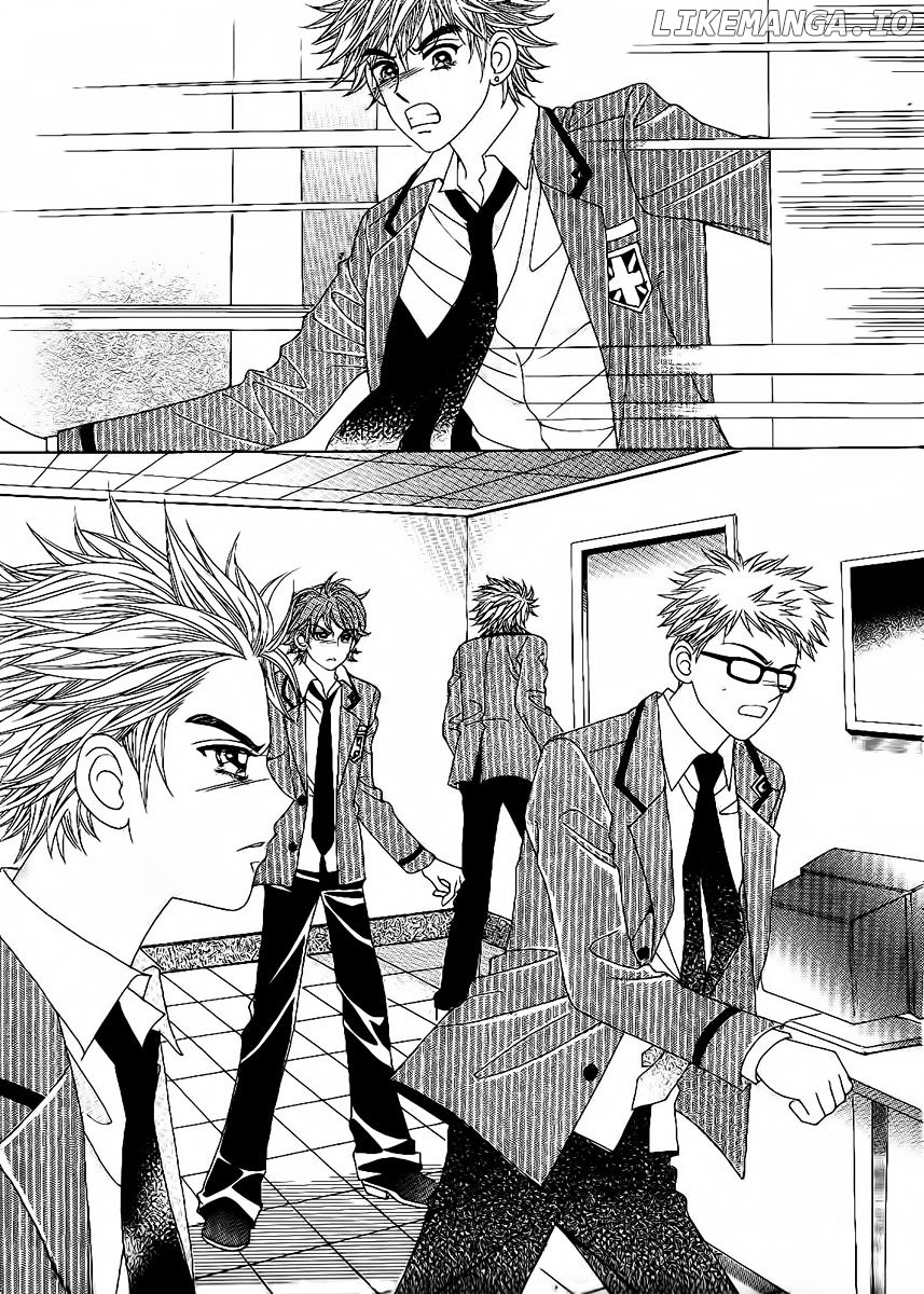 Boy of the Female Wolf chapter 98 - page 26