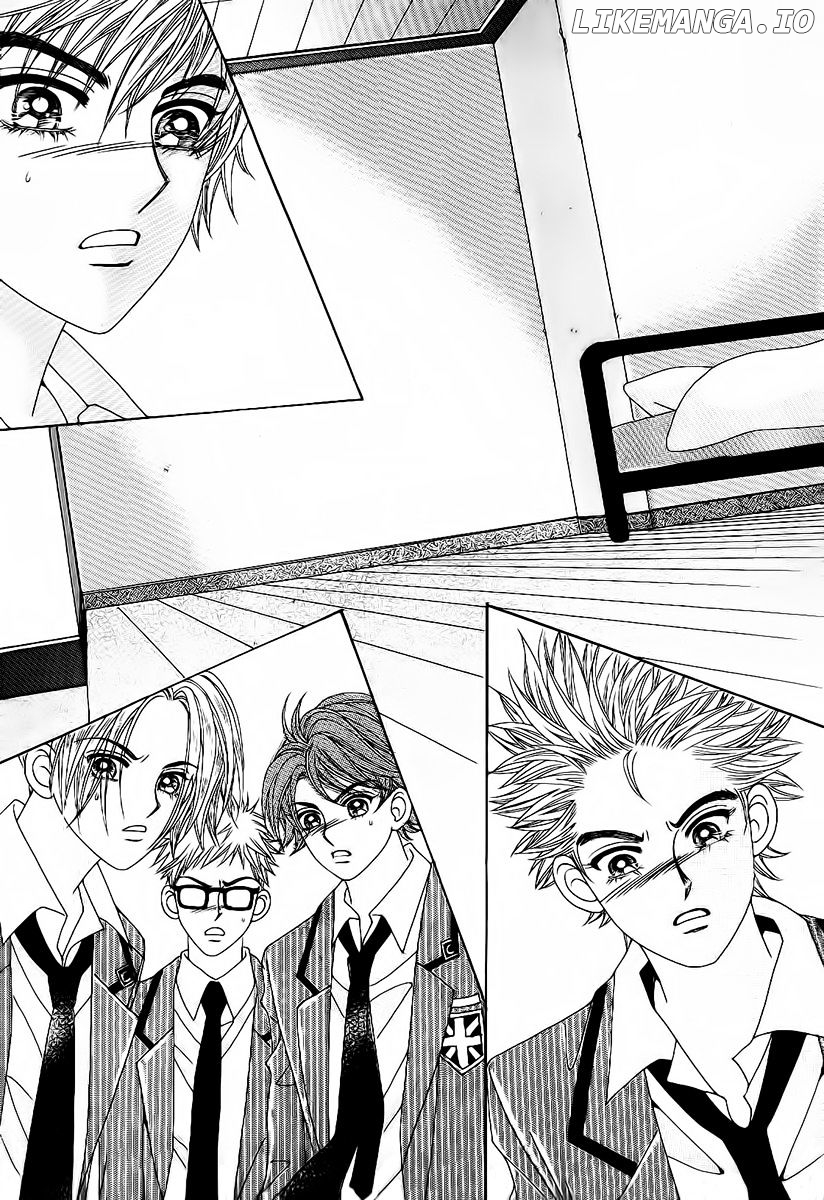 Boy of the Female Wolf chapter 98 - page 27