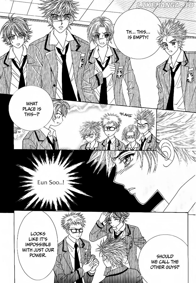 Boy of the Female Wolf chapter 98 - page 28