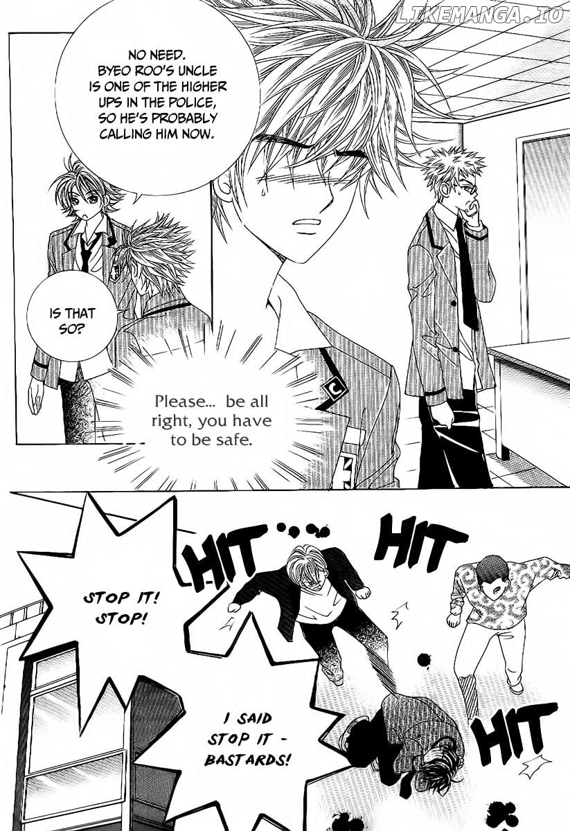 Boy of the Female Wolf chapter 98 - page 29