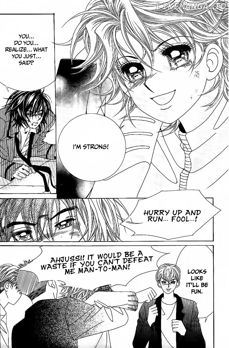 Boy of the Female Wolf chapter 98 - page 31