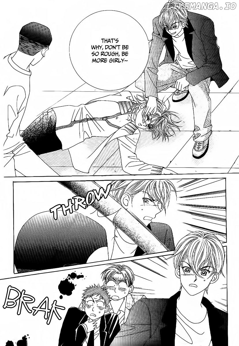 Boy of the Female Wolf chapter 98 - page 33