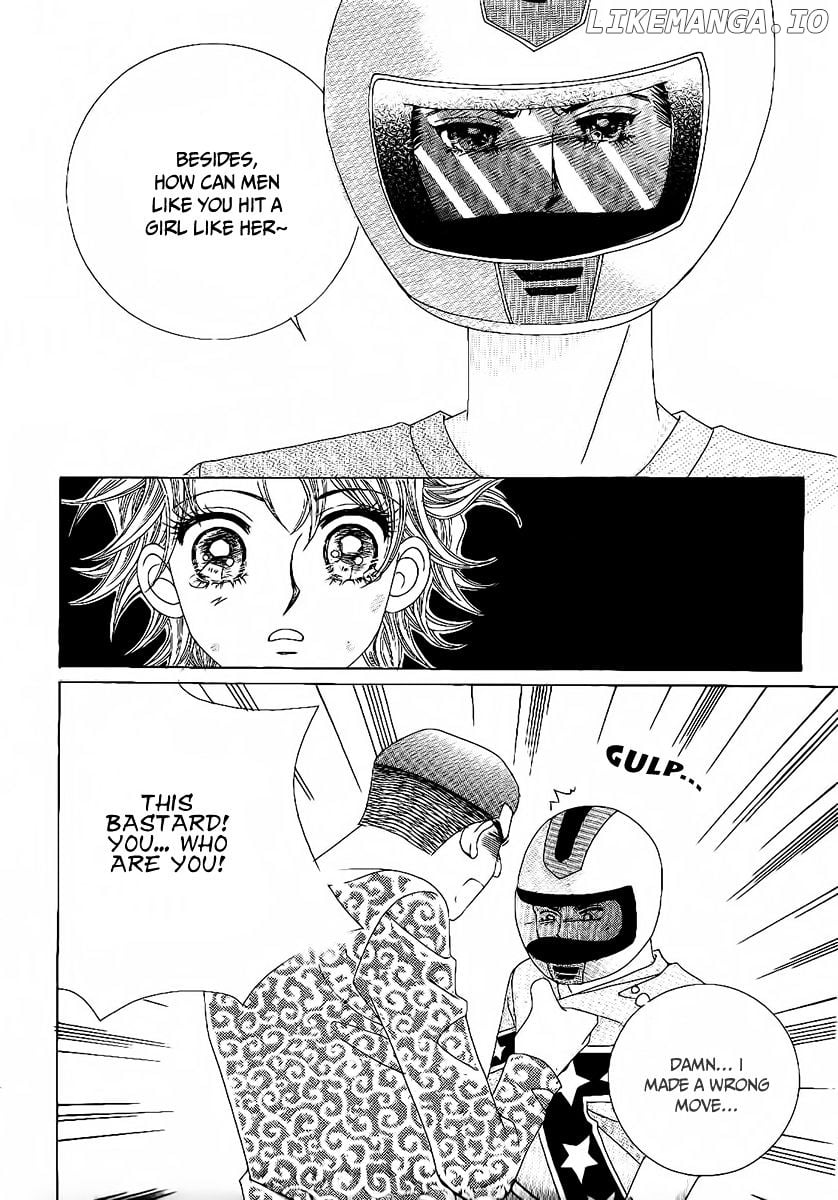 Boy of the Female Wolf chapter 98 - page 8