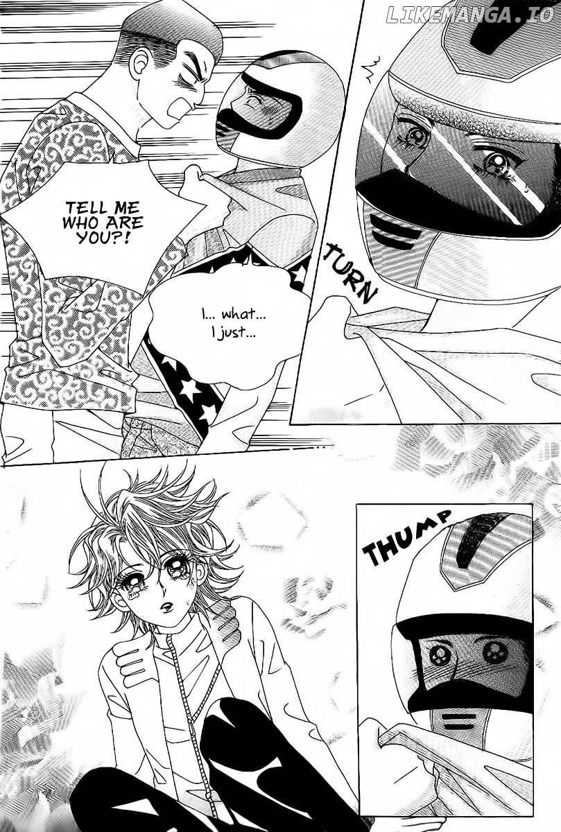 Boy of the Female Wolf chapter 98 - page 9