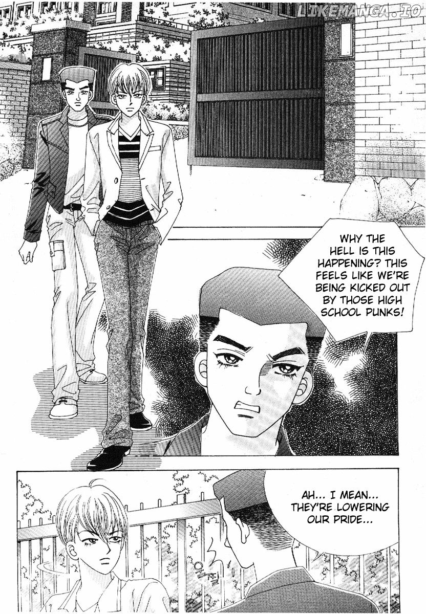 Boy of the Female Wolf chapter 76 - page 2