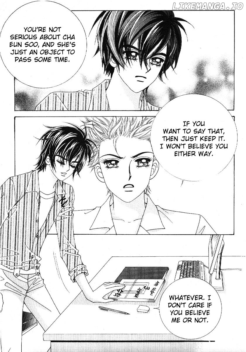 Boy of the Female Wolf chapter 76 - page 29