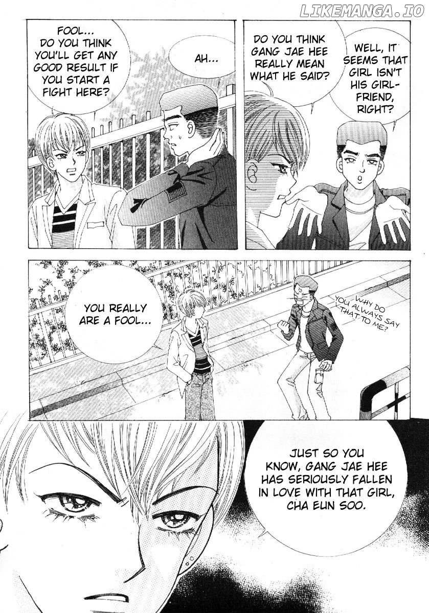 Boy of the Female Wolf chapter 76 - page 3