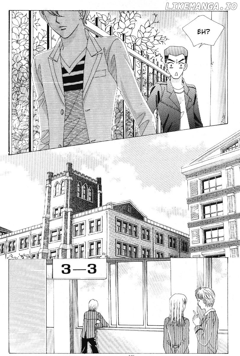 Boy of the Female Wolf chapter 76 - page 4