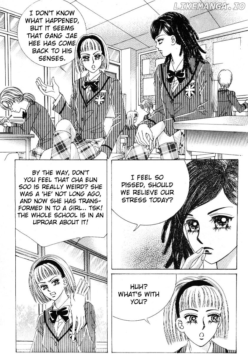 Boy of the Female Wolf chapter 76 - page 5
