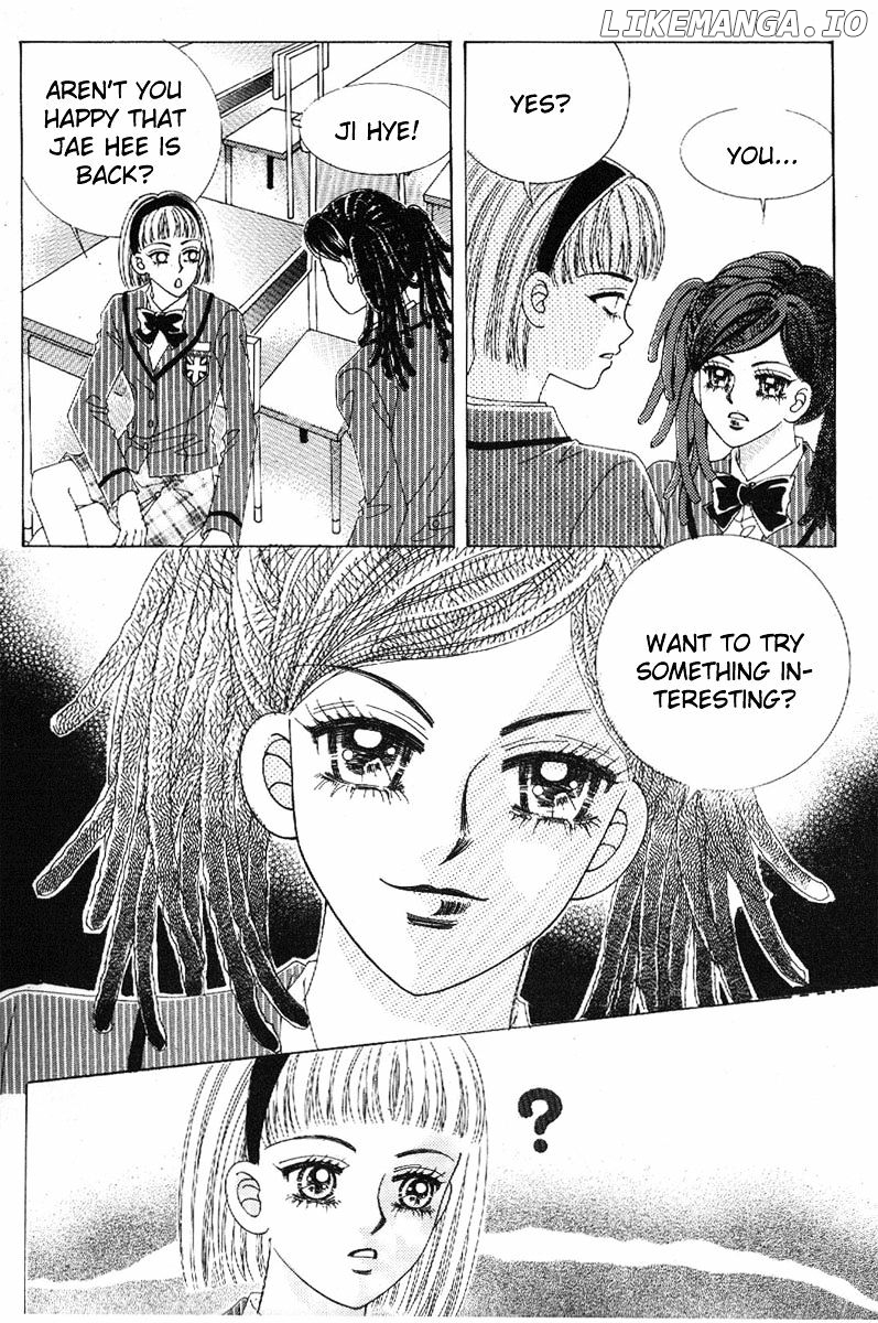 Boy of the Female Wolf chapter 76 - page 6