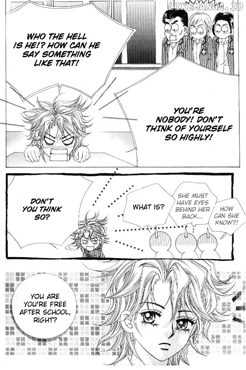 Boy of the Female Wolf chapter 76 - page 8