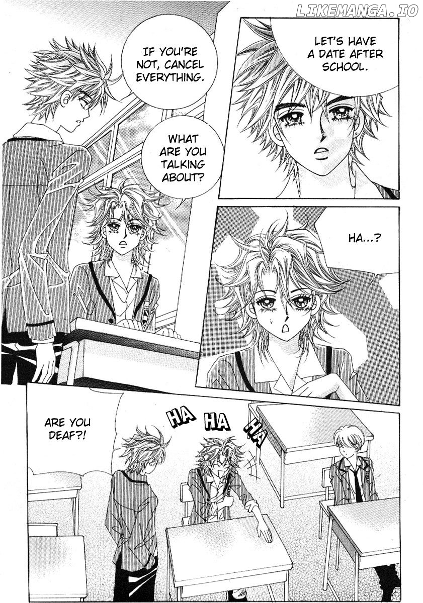 Boy of the Female Wolf chapter 76 - page 9