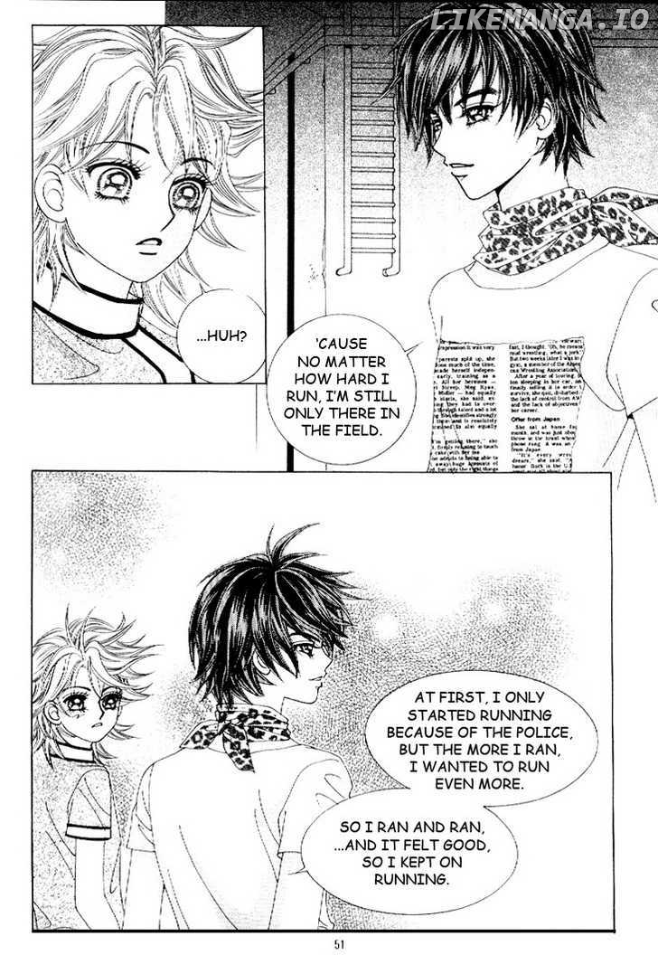 Boy of the Female Wolf chapter 16 - page 3
