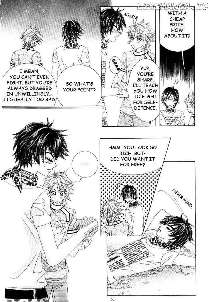 Boy of the Female Wolf chapter 16 - page 5