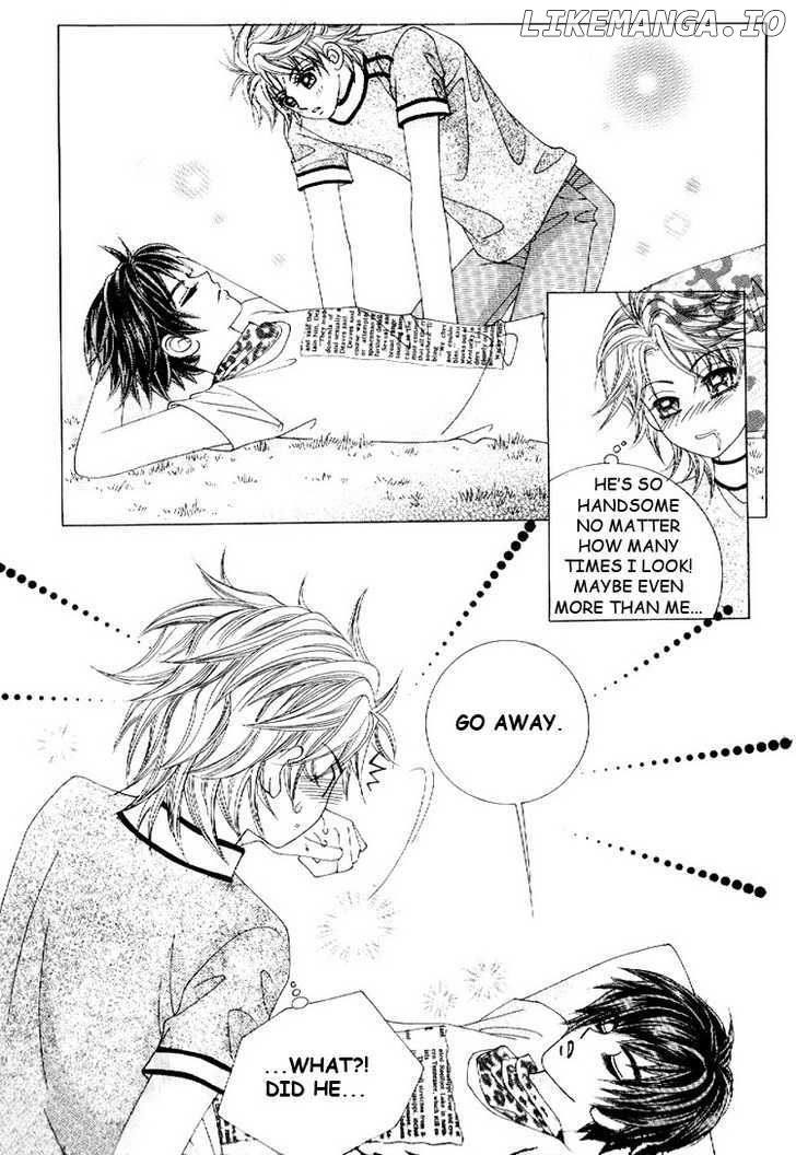Boy of the Female Wolf chapter 16 - page 6
