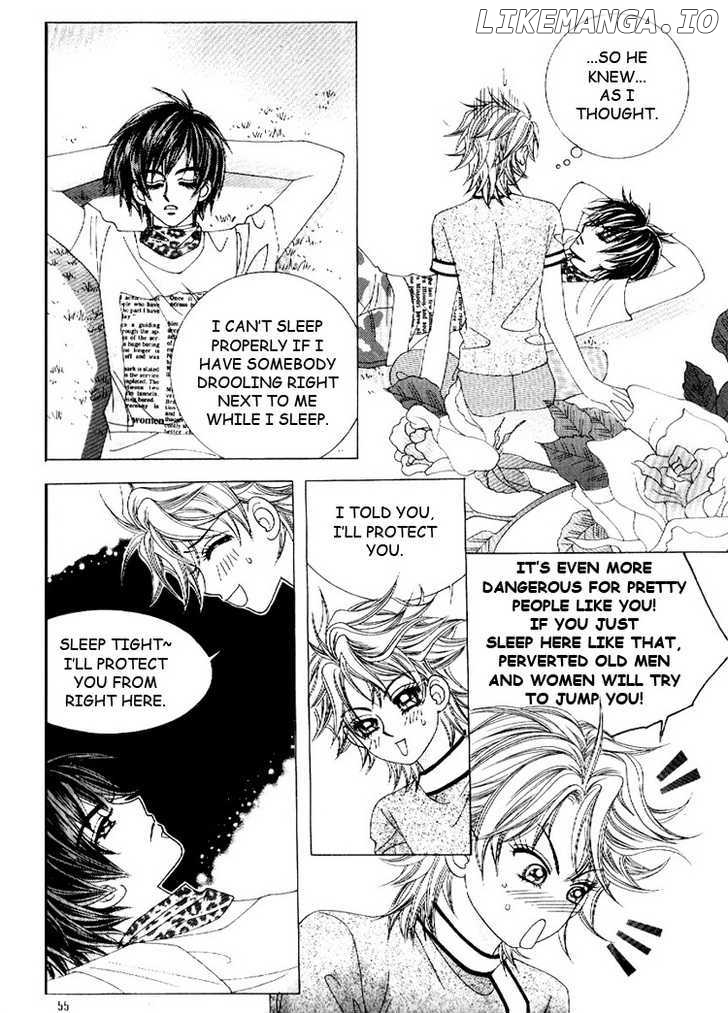 Boy of the Female Wolf chapter 16 - page 7