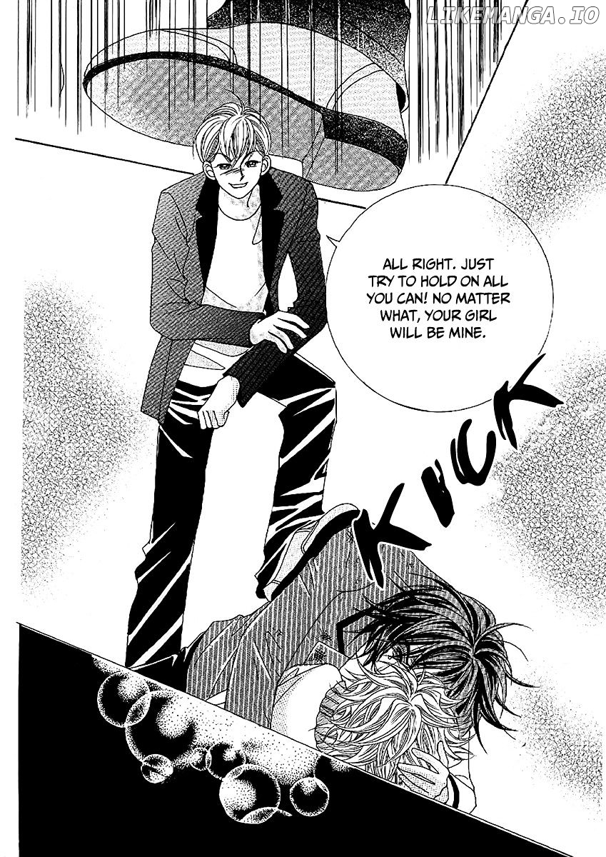 Boy of the Female Wolf chapter 99 - page 10
