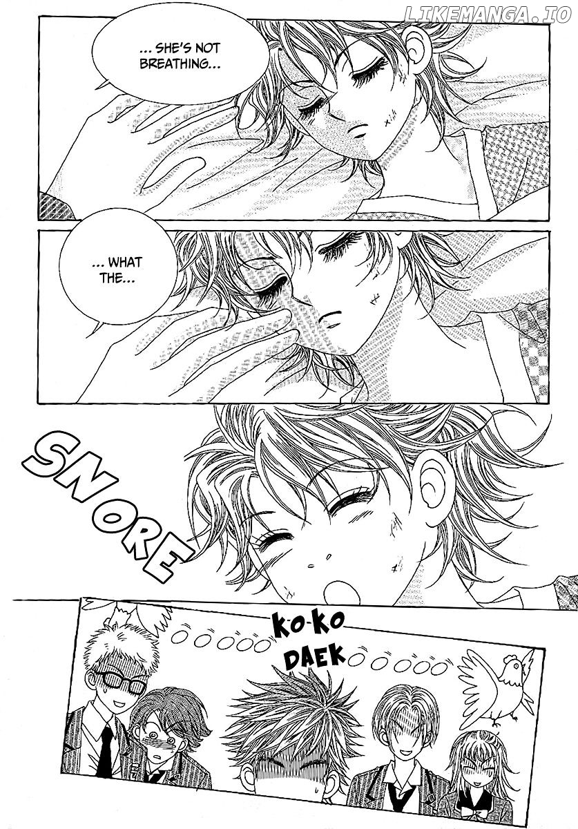 Boy of the Female Wolf chapter 99 - page 18