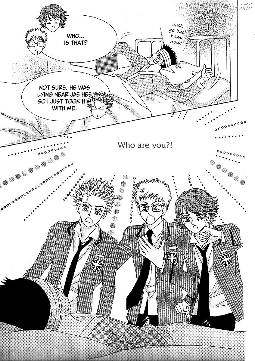 Boy of the Female Wolf chapter 99 - page 25