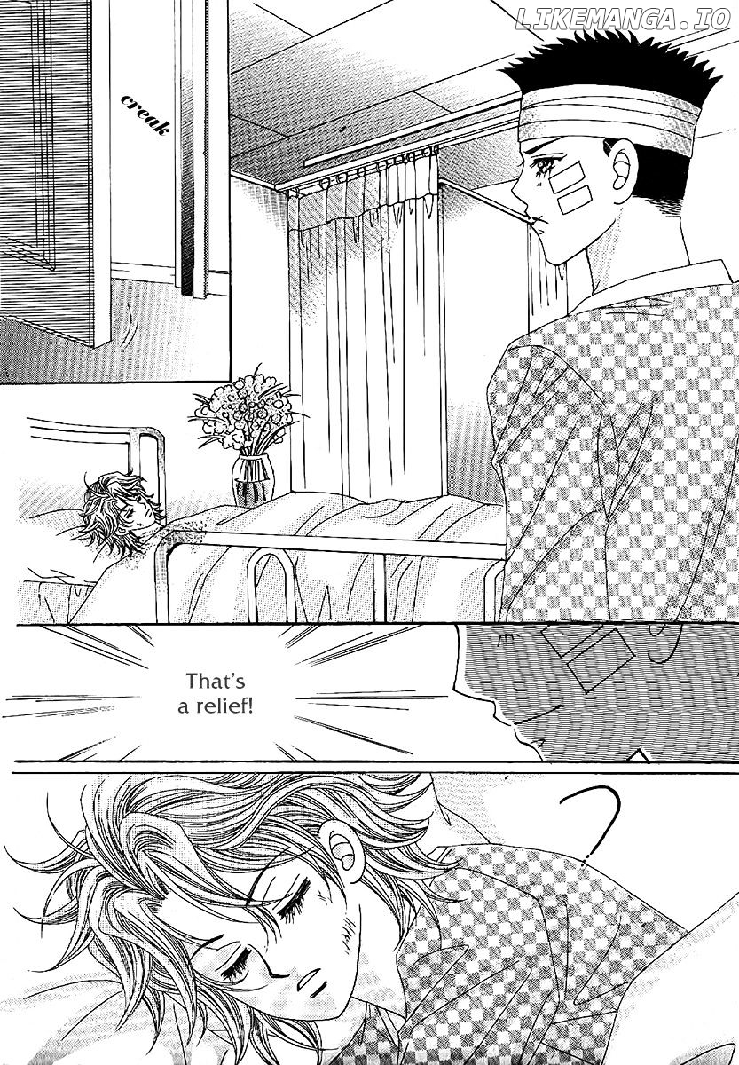Boy of the Female Wolf chapter 99 - page 28