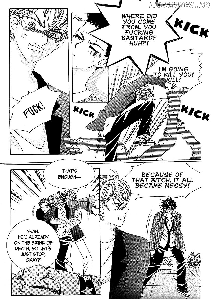 Boy of the Female Wolf chapter 99 - page 5