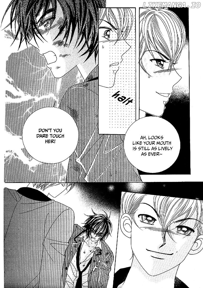 Boy of the Female Wolf chapter 99 - page 6
